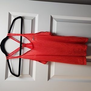 Nike dri-fit tank top